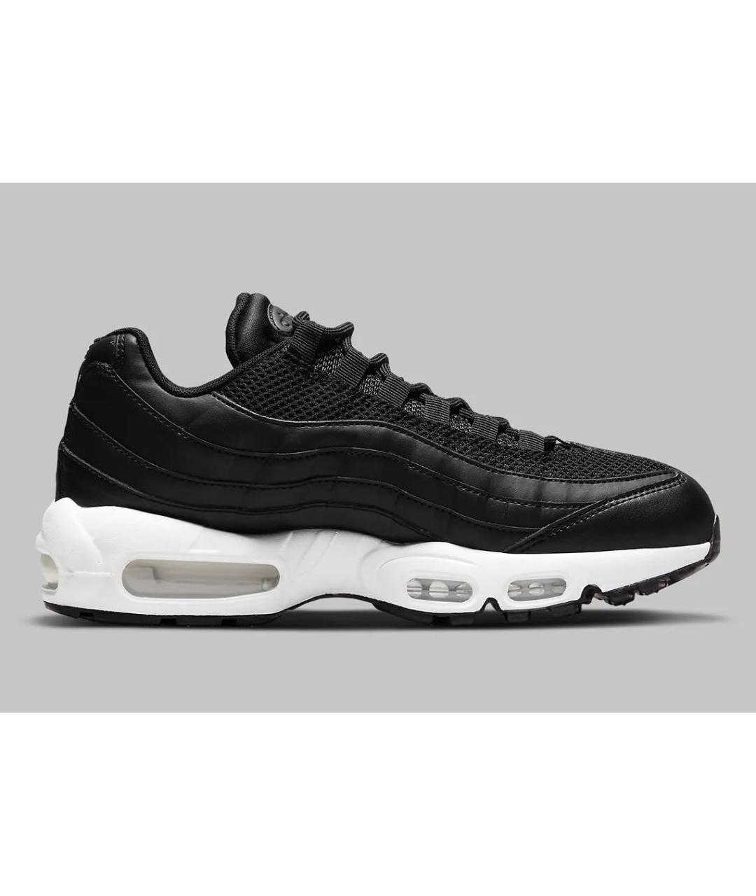 NIKE Черные кроссовки, фото 9