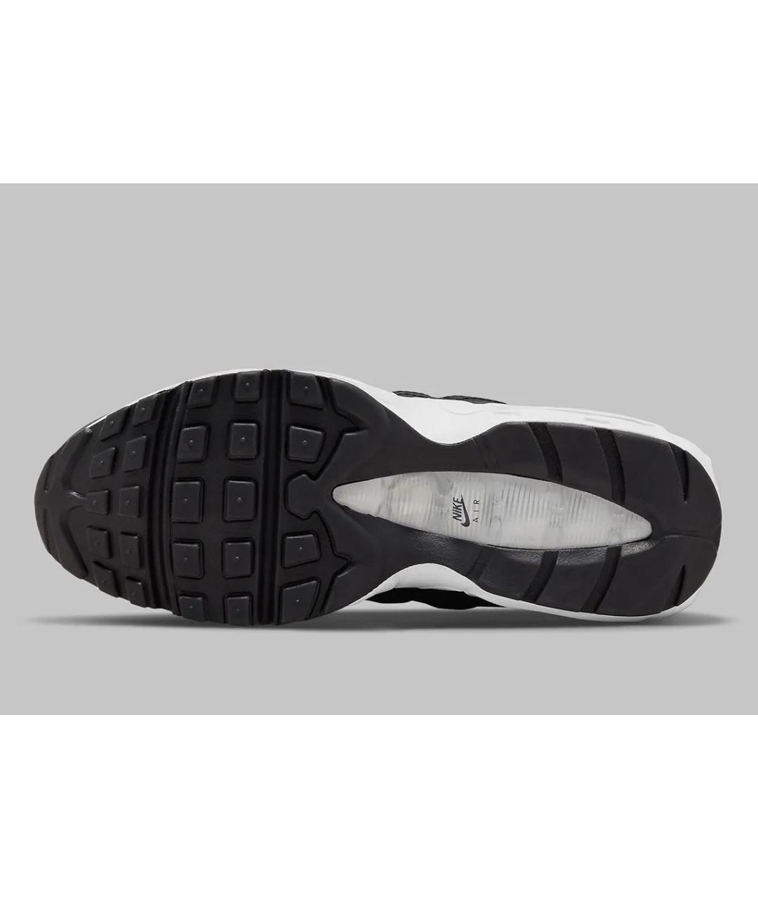 NIKE Черные кроссовки, фото 6