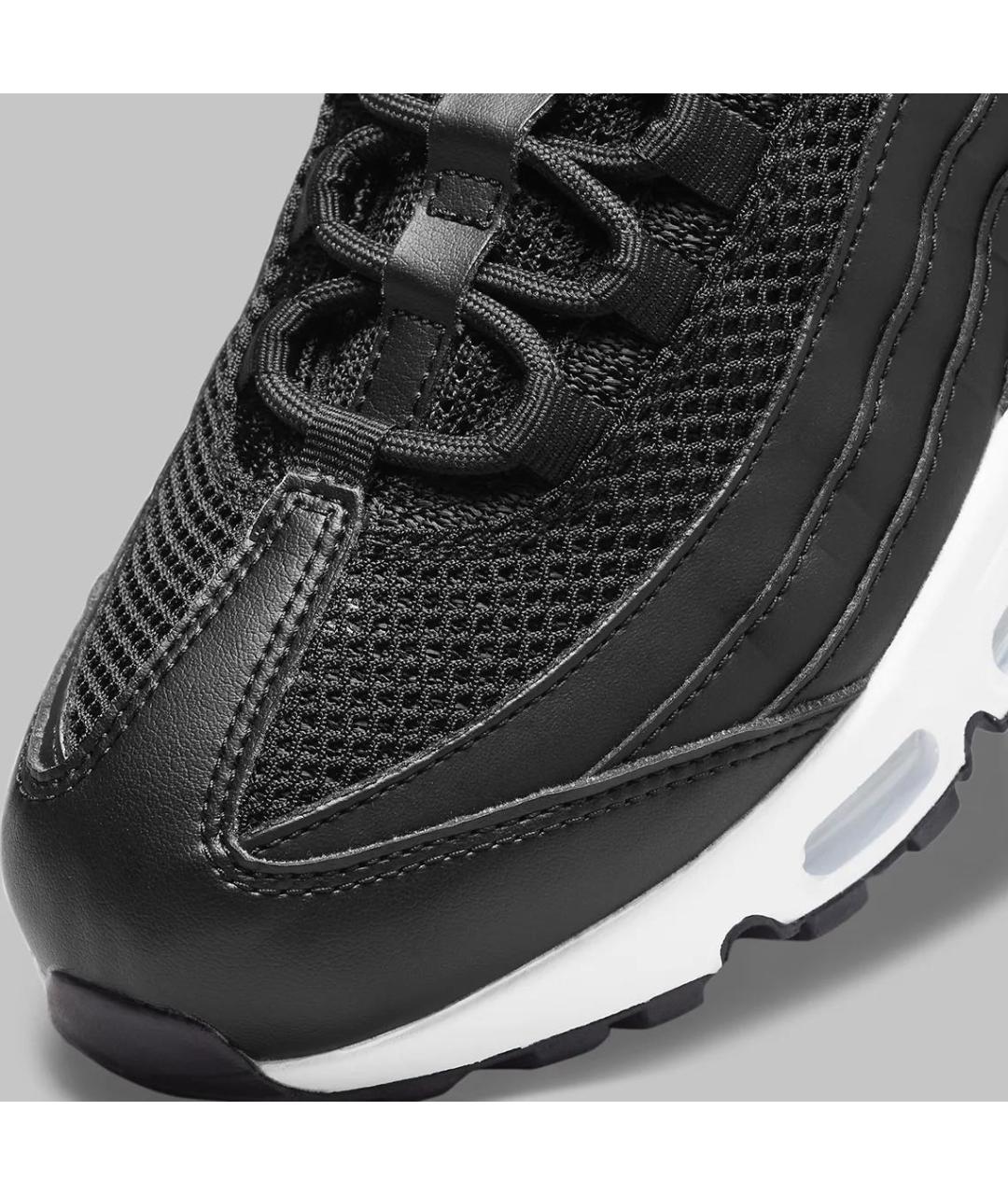 NIKE Черные кроссовки, фото 8