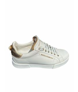 DOLCE&GABBANA Кеды