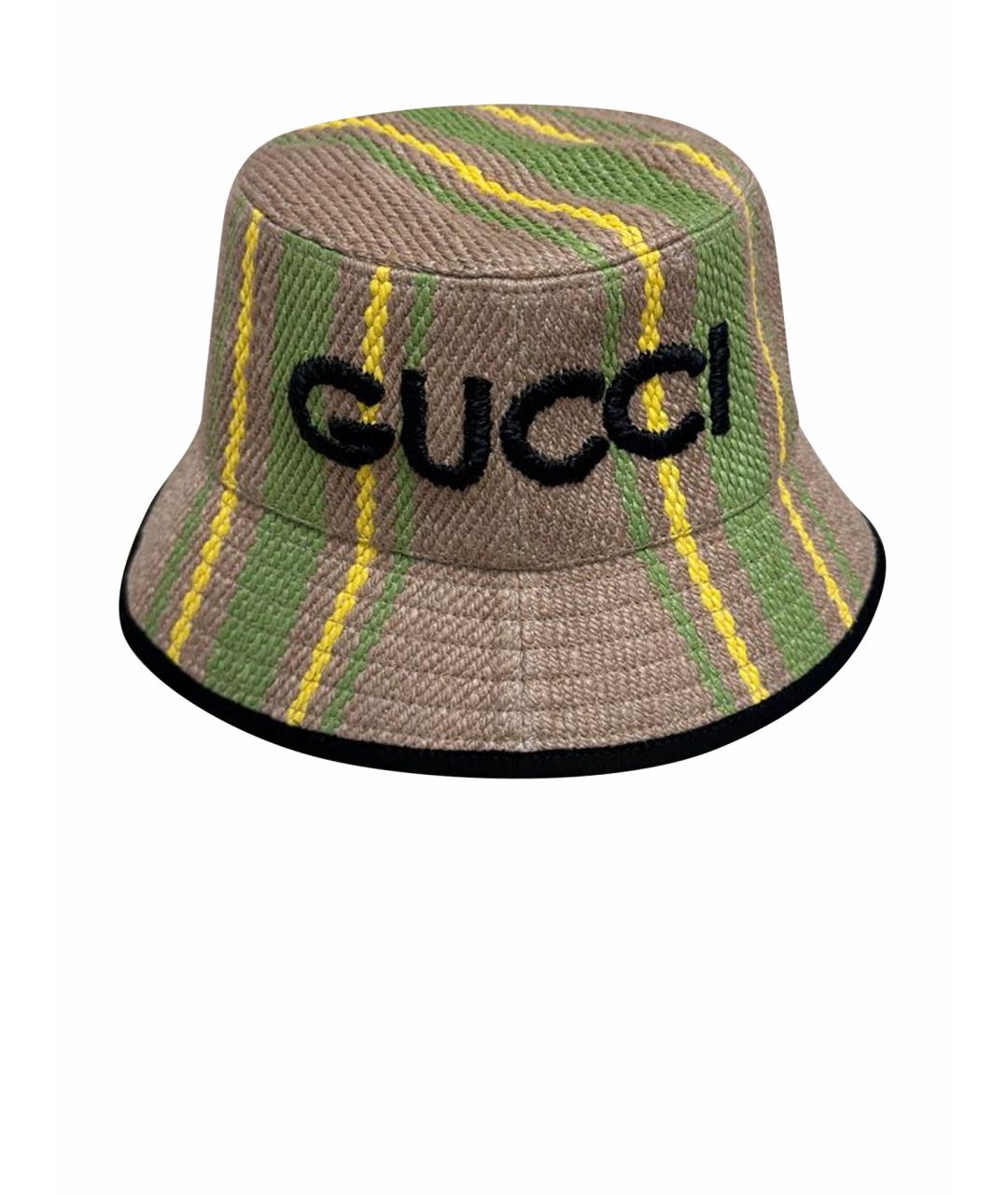 GUCCI Панама, фото 1