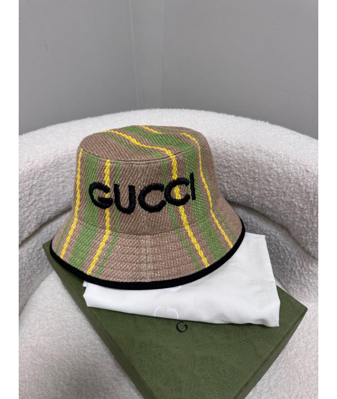 GUCCI Панама, фото 2