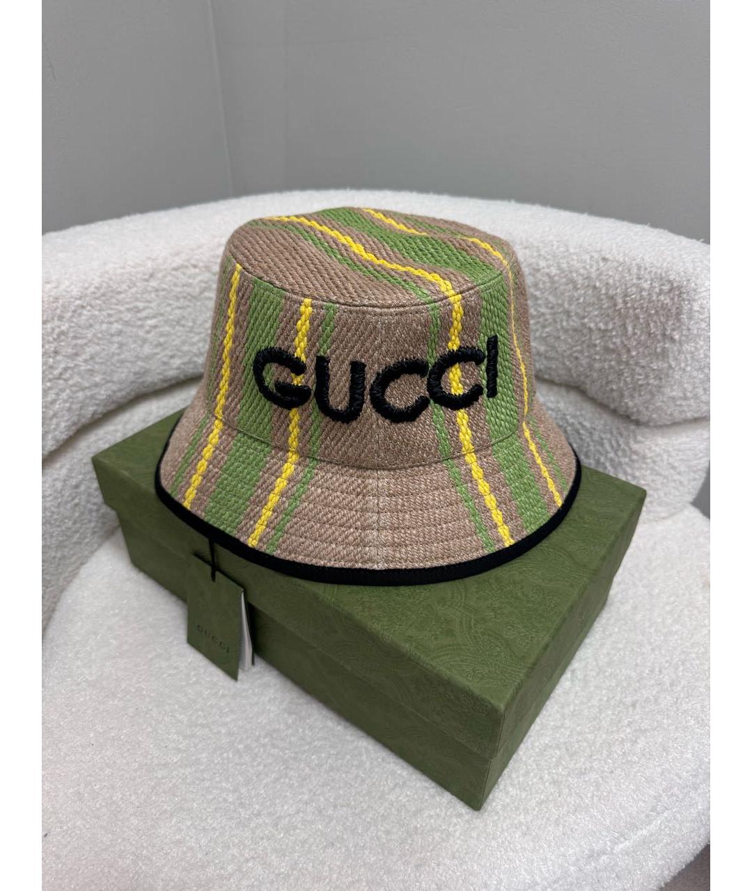 GUCCI Панама, фото 7