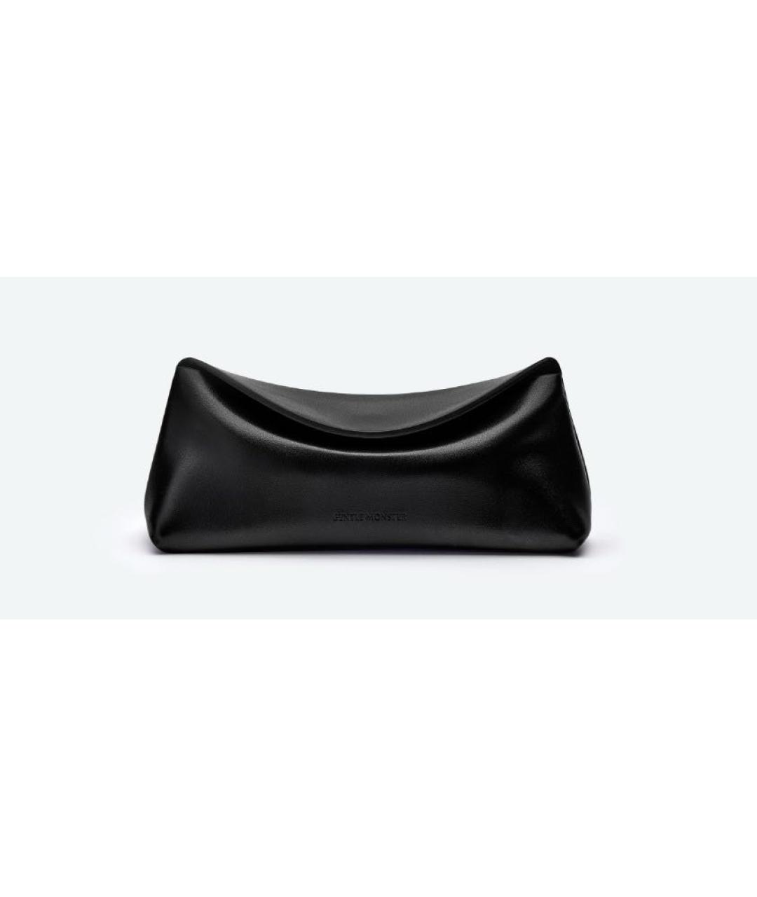 GENTLE MONSTER Серые пластиковые солнцезащитные очки, фото 4