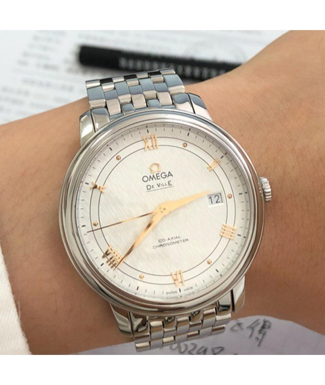 OMEGA Часы, фото 8