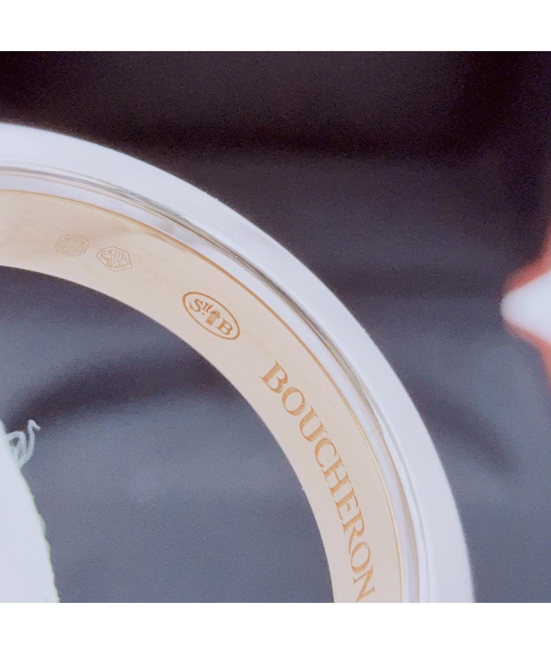 BOUCHERON Мульти кольцо из белого золота, фото 7