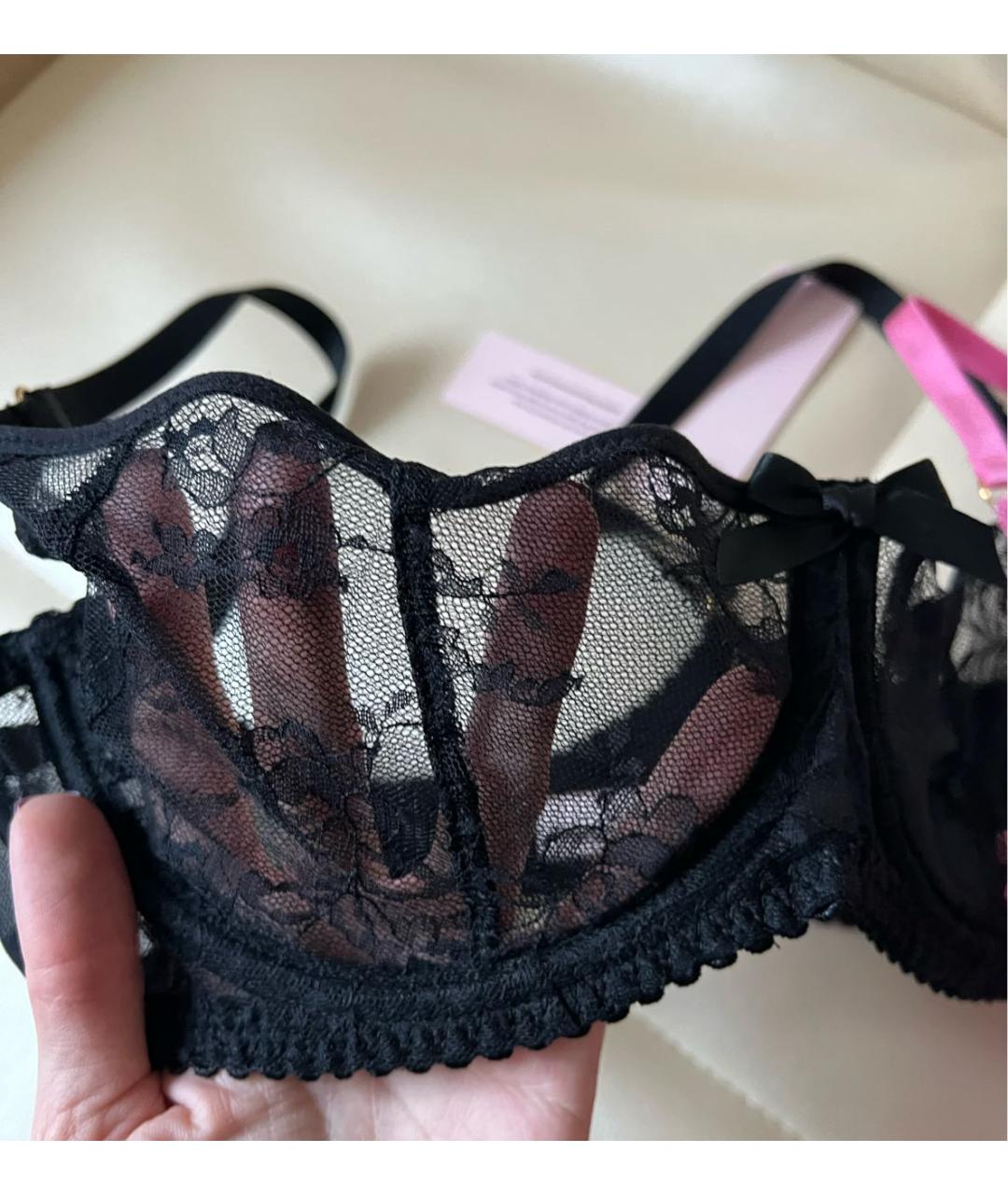 AGENT PROVOCATEUR Черный комплекты, фото 3