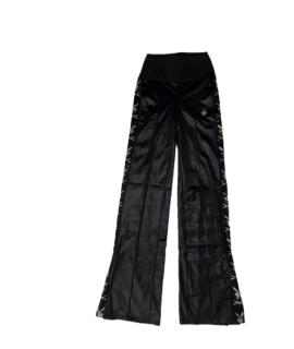 PHILIPP PLEIN Брюки широкие