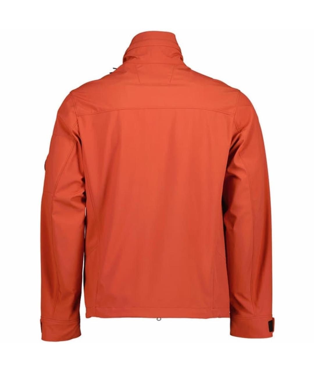 CP COMPANY Оранжевая полиэстеровая куртка, фото 2