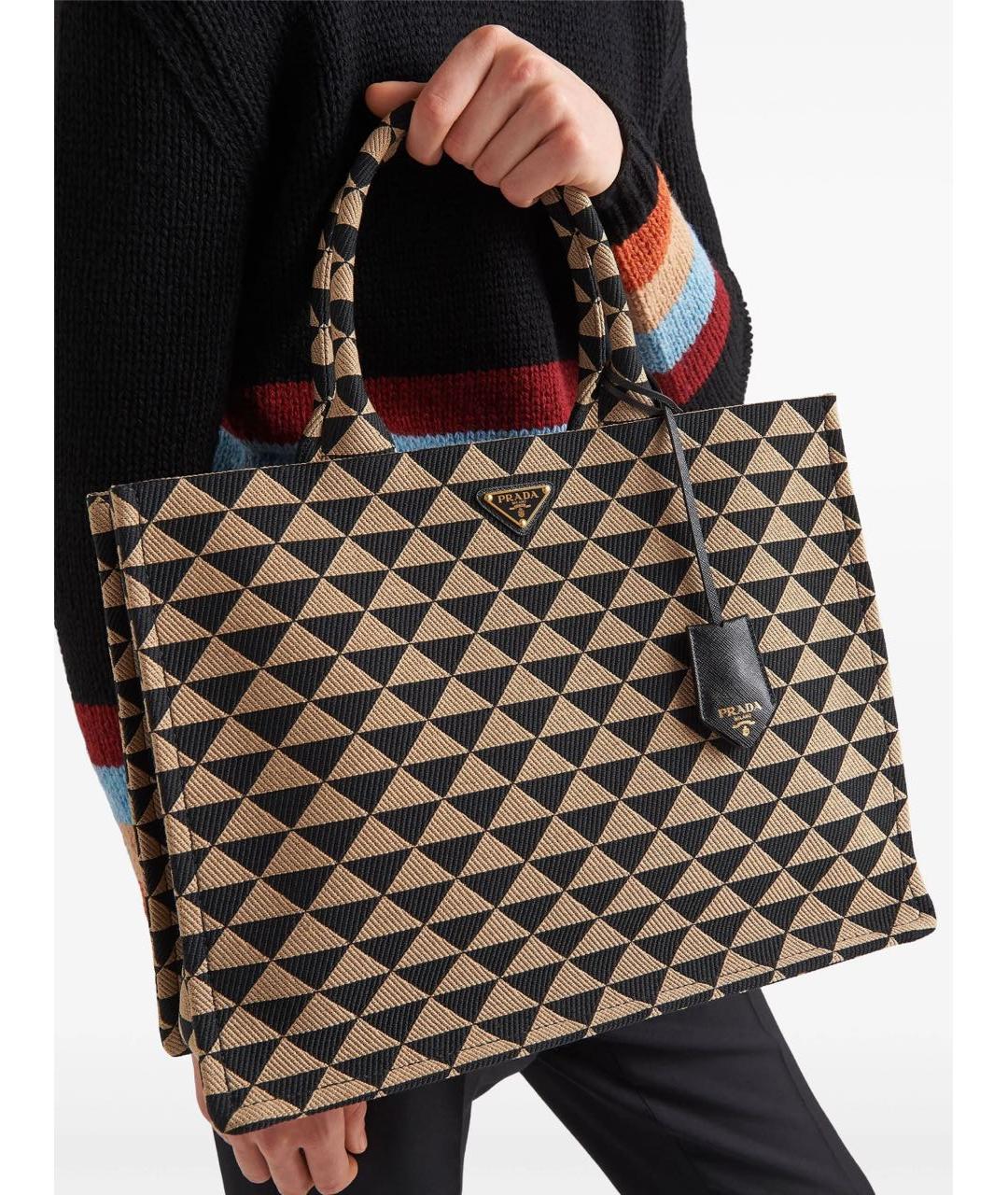 PRADA Сумка тоут, фото 4