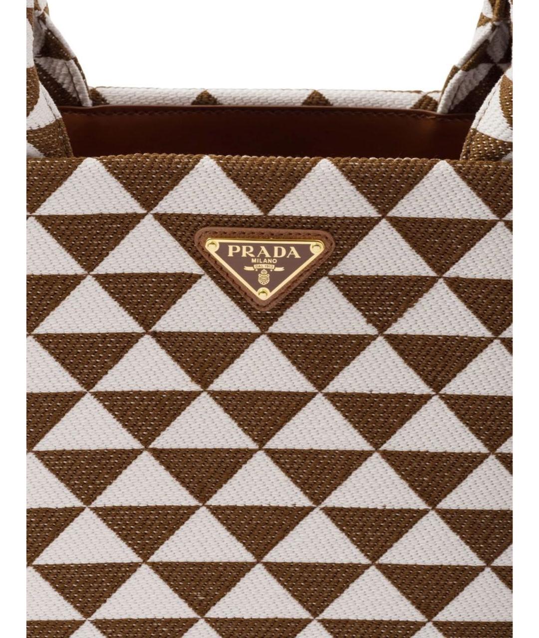 PRADA Сумка тоут, фото 5