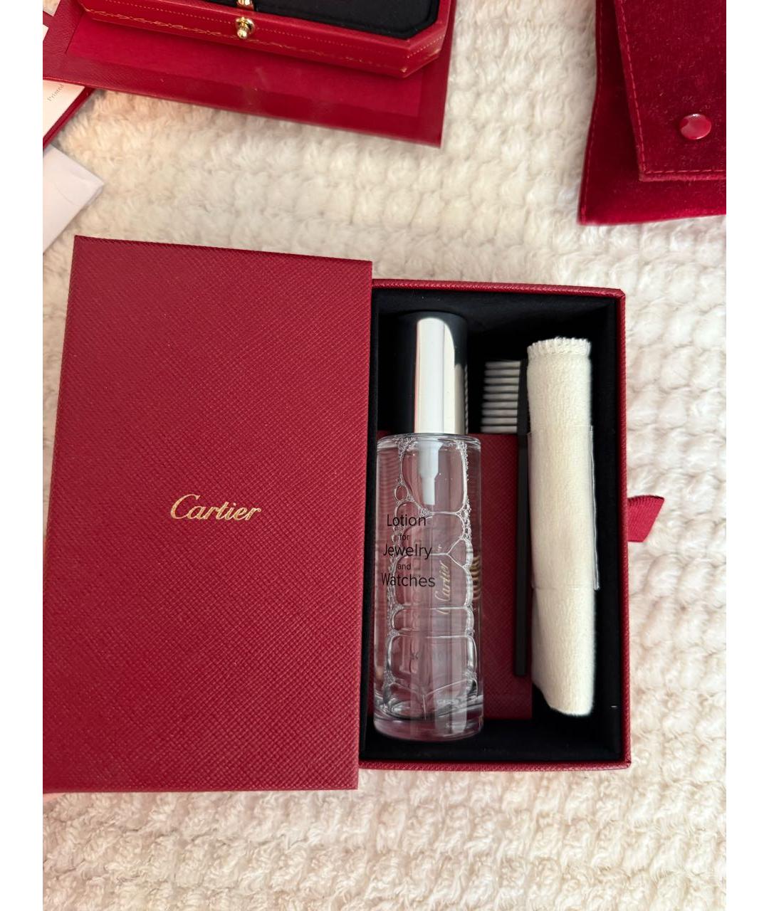 CARTIER Золотой браслет из желтого золота, фото 9