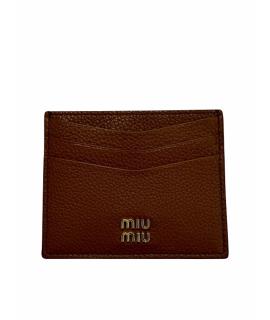MIU MIU Кардхолдер