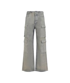 RICK OWENS DRKSHDW Прямые джинсы