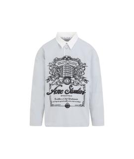 ACNE STUDIOS Поло с длинным рукавом