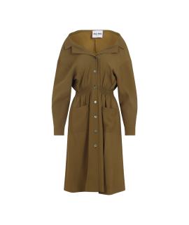 MIU MIU Повседневное платье