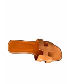 HERMES Шлепанцы