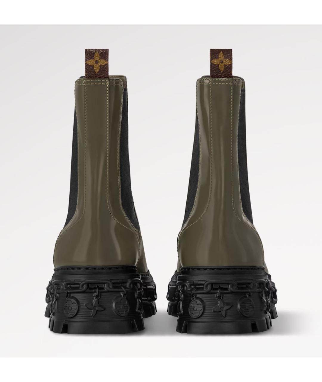 LOUIS VUITTON Ботинки, фото 3