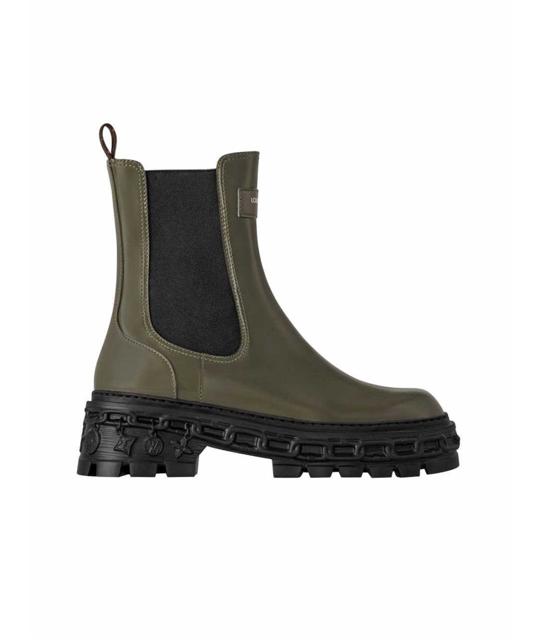 LOUIS VUITTON Ботинки, фото 1