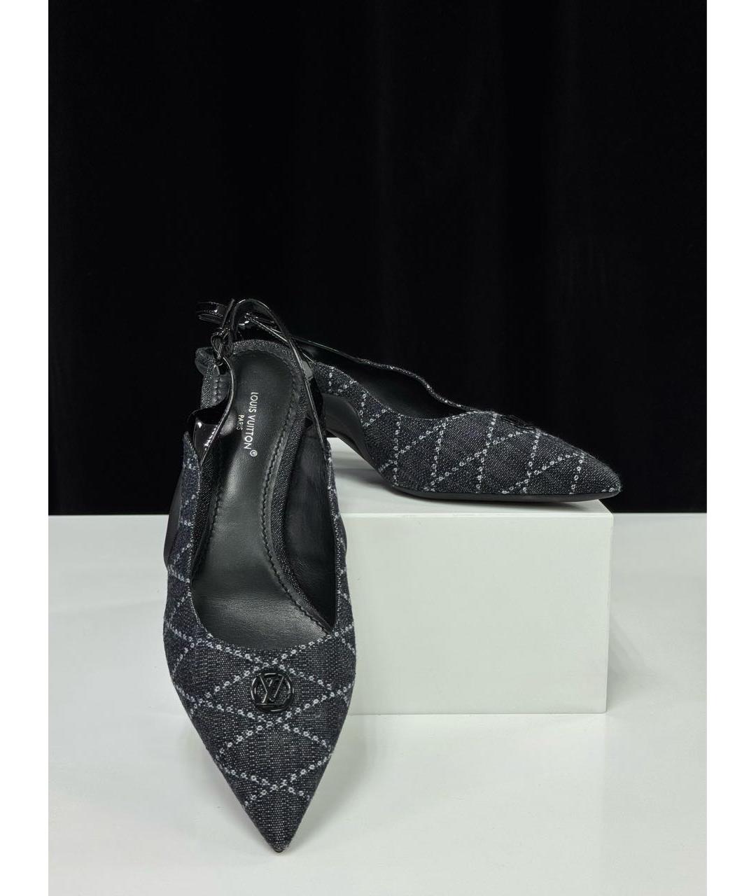 LOUIS VUITTON Туфли, фото 7