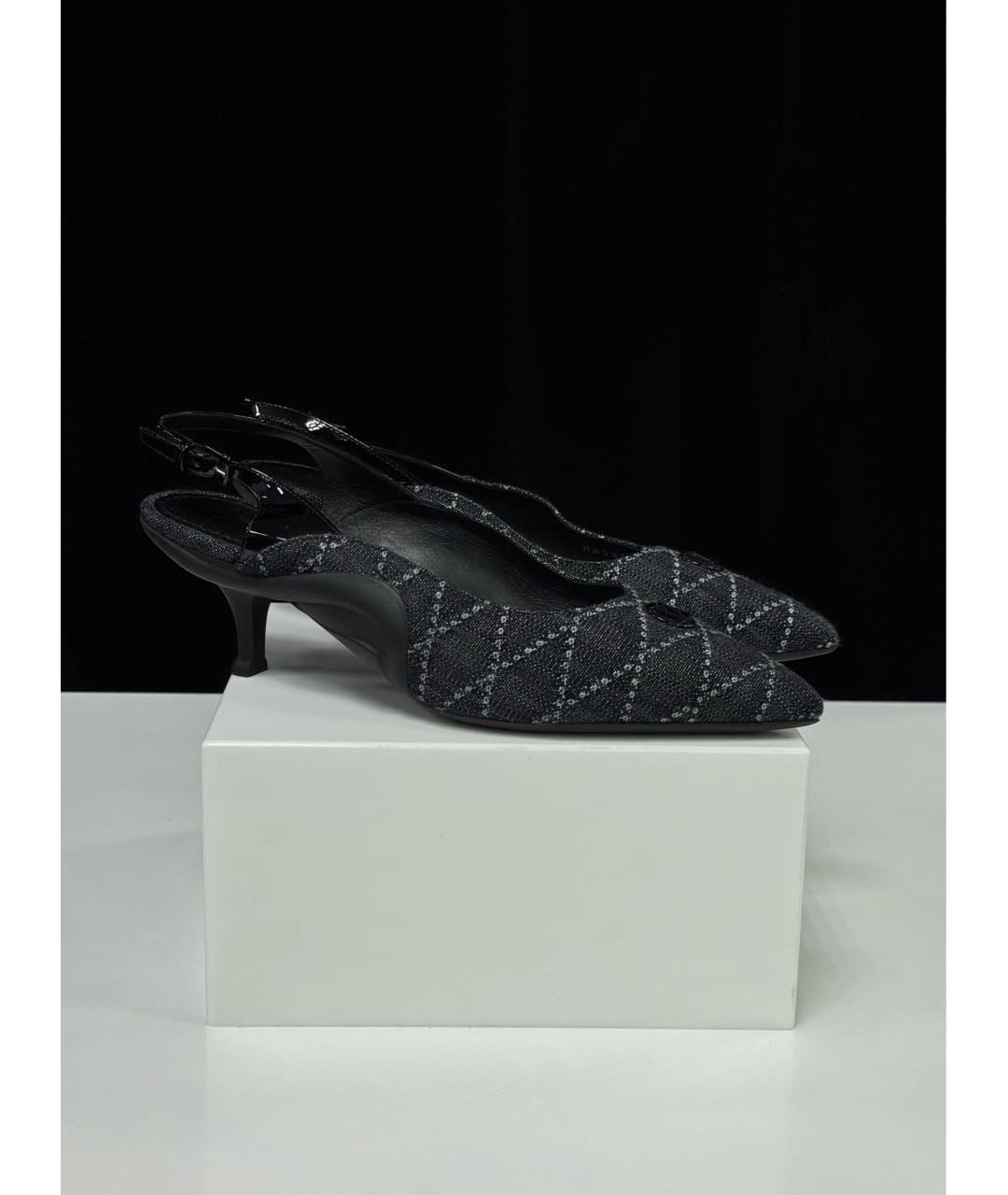 LOUIS VUITTON Туфли, фото 8
