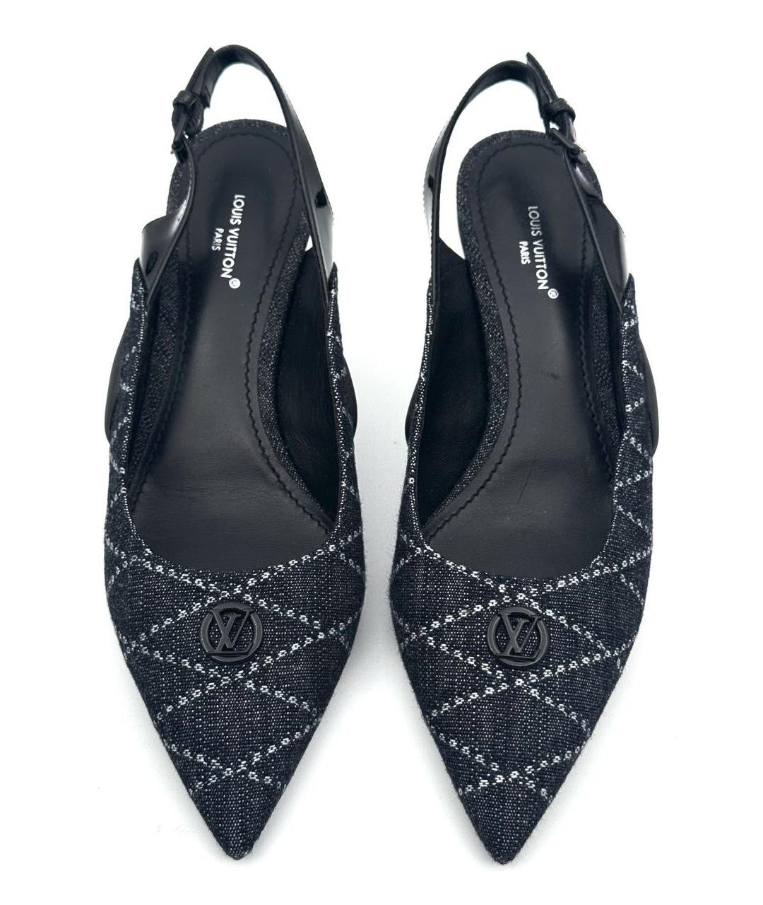 LOUIS VUITTON Туфли, фото 4