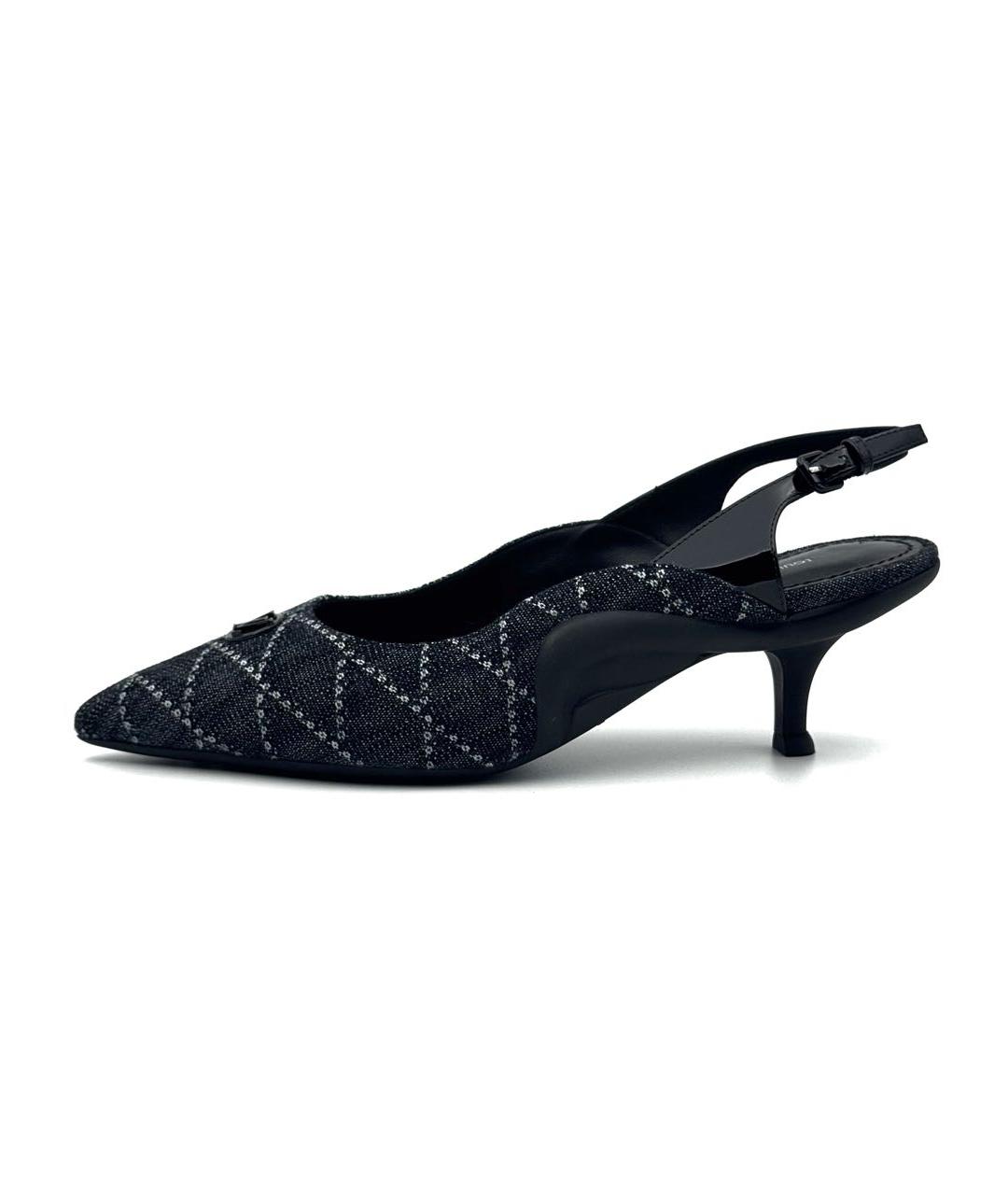 LOUIS VUITTON Туфли, фото 5