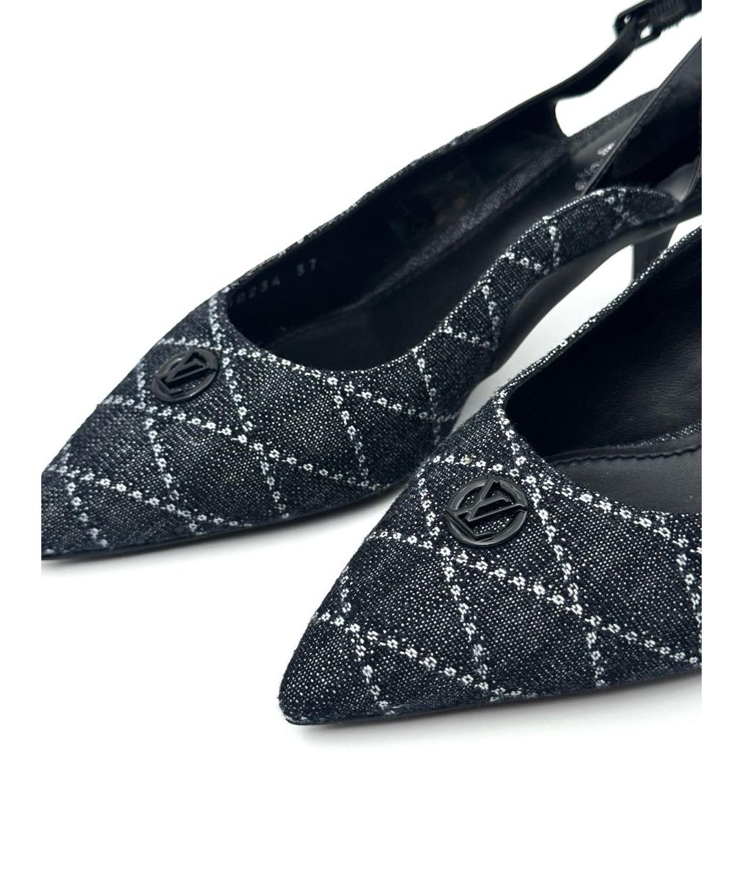 LOUIS VUITTON Туфли, фото 3