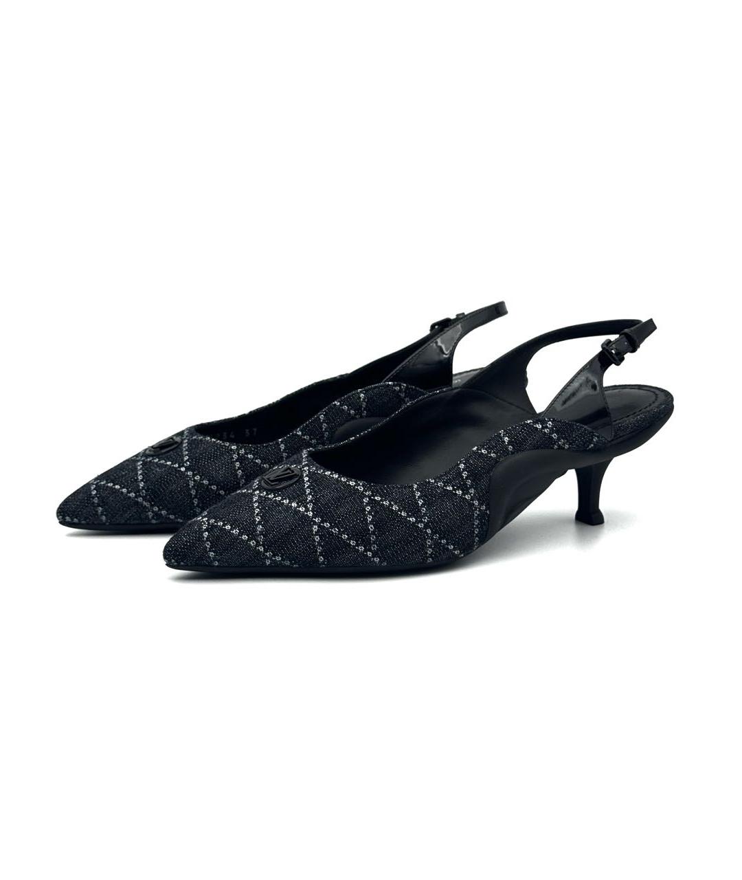 LOUIS VUITTON Туфли, фото 2