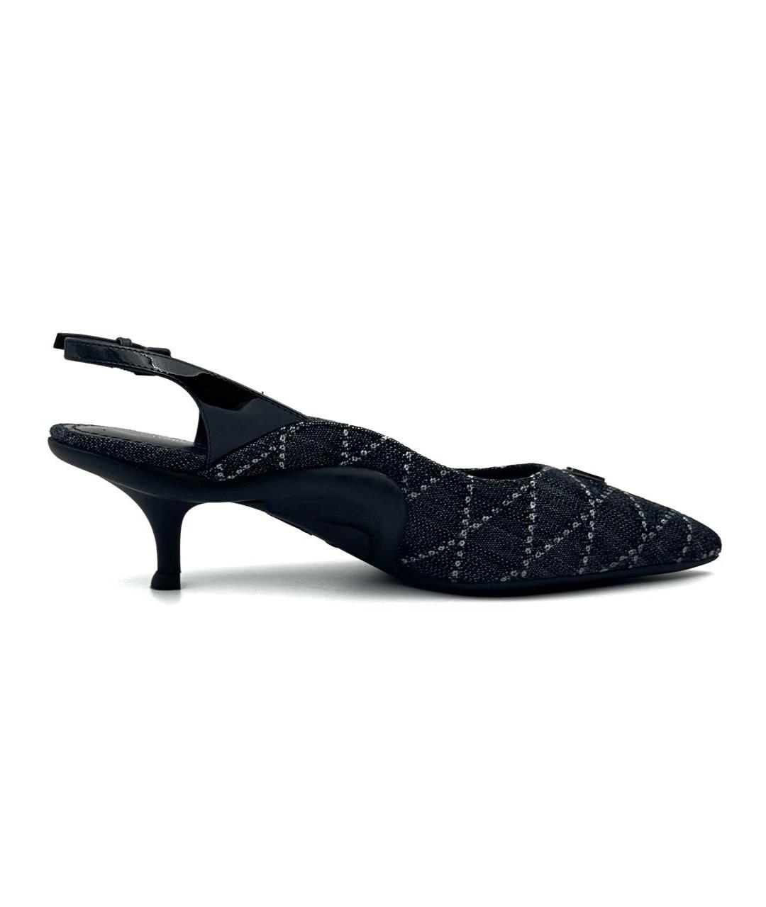LOUIS VUITTON Туфли, фото 9