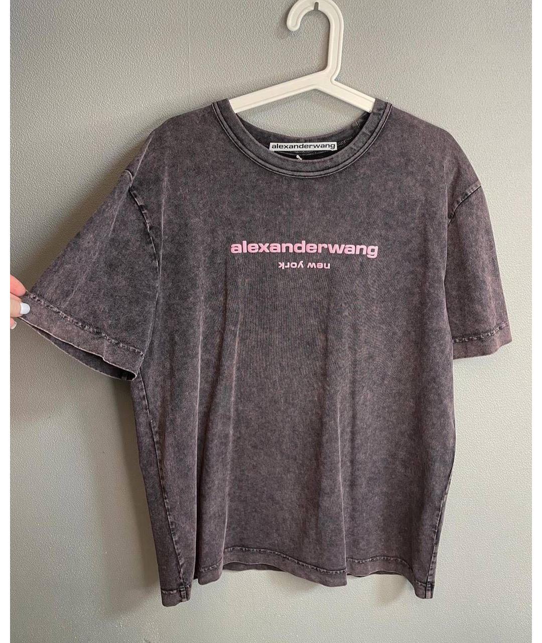 ALEXANDER WANG Футболка, фото 7