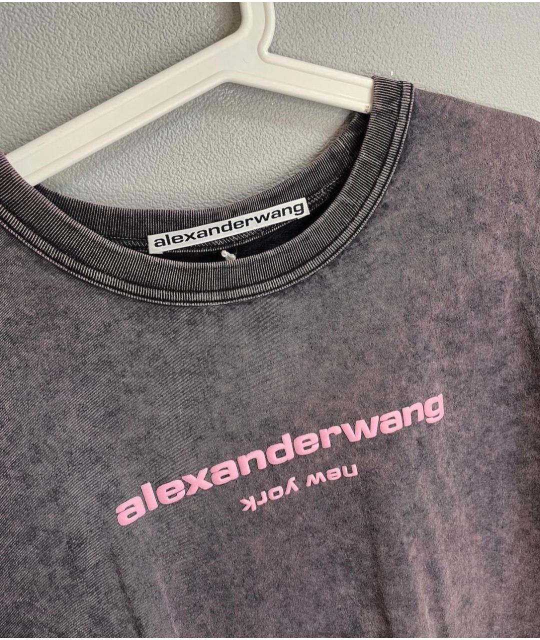 ALEXANDER WANG Футболка, фото 6
