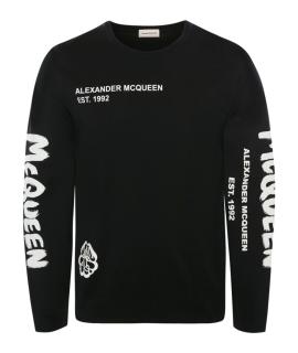ALEXANDER MCQUEEN Худи/толстовка