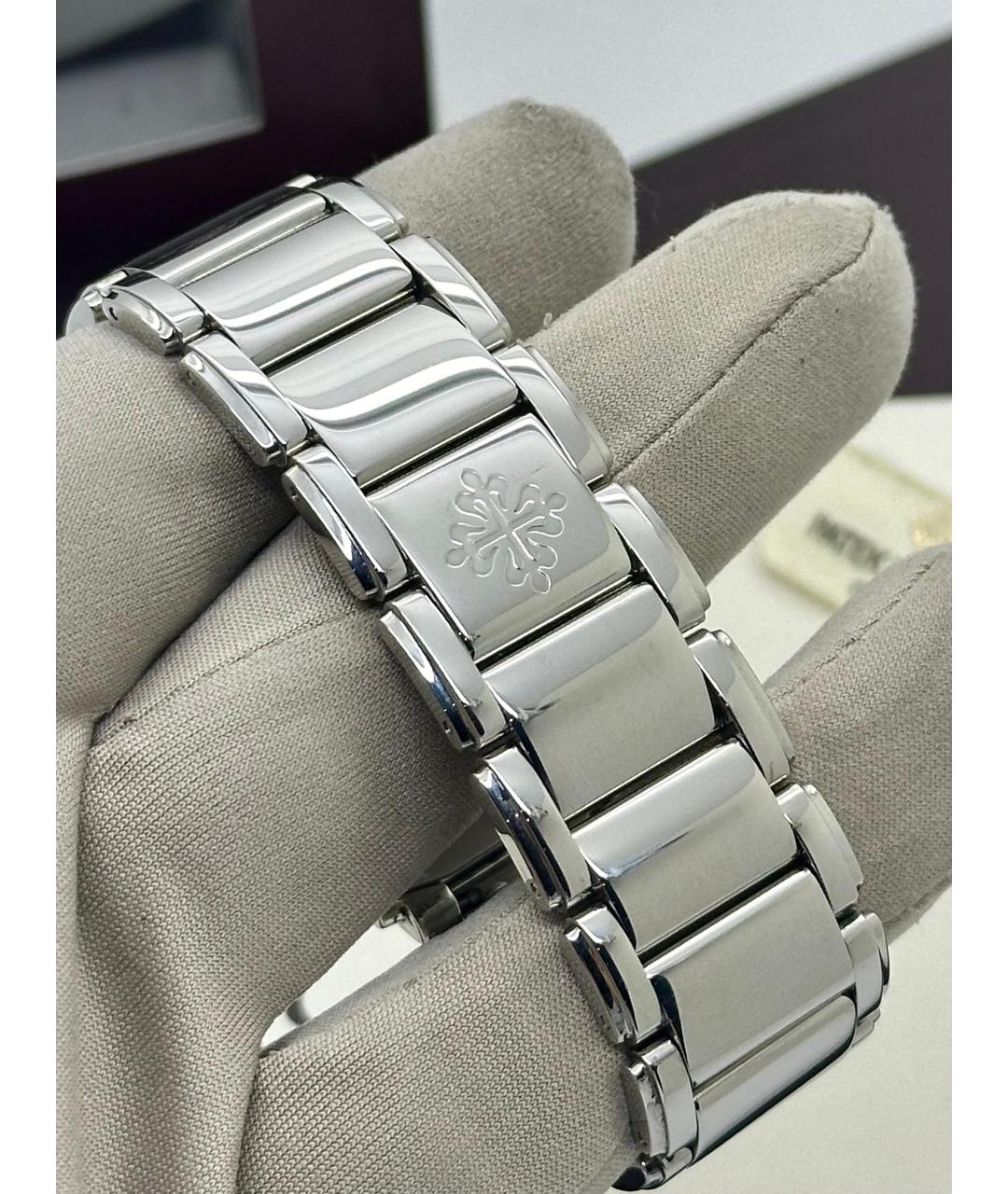 PATEK PHILIPPE Серые часы, фото 4