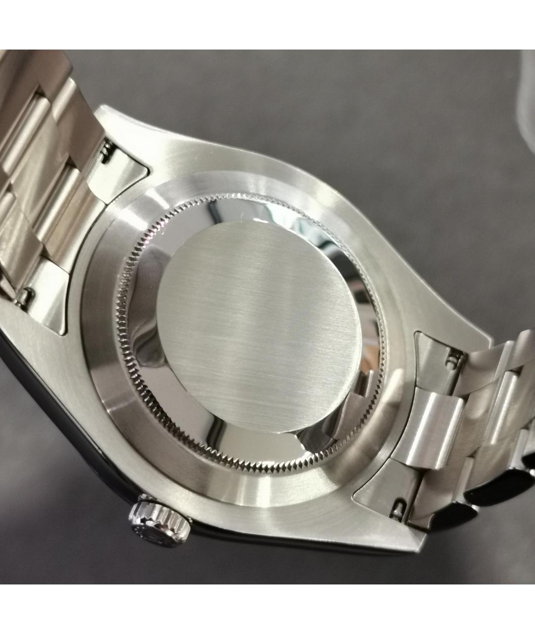 ROLEX Черные часы, фото 6