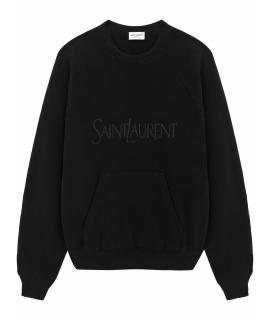 SAINT LAURENT Худи/толстовка