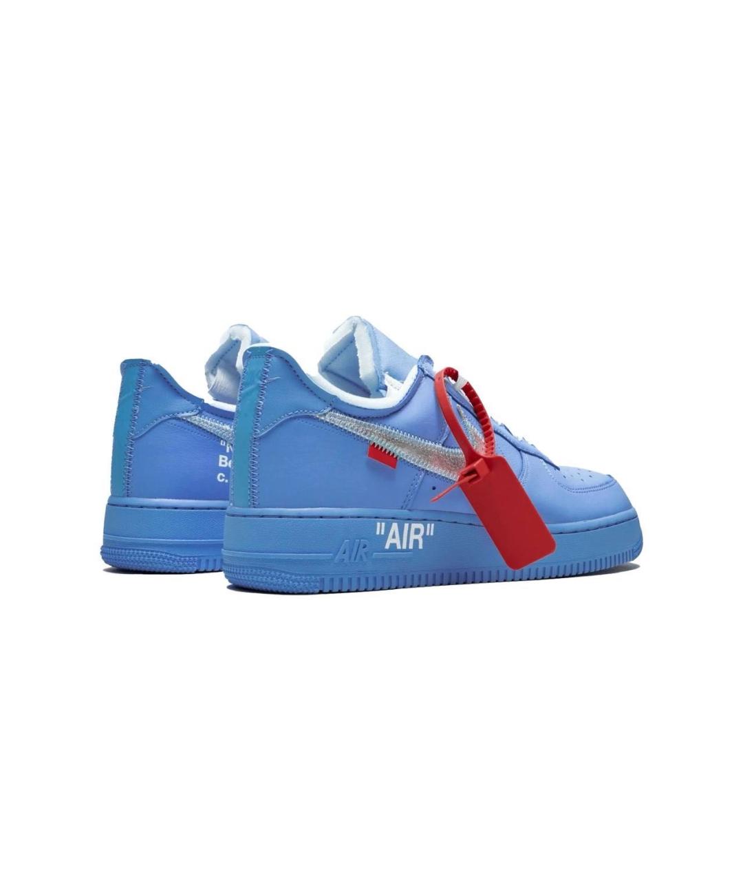 NIKE X OFF-WHITE Кроссовки, фото 4