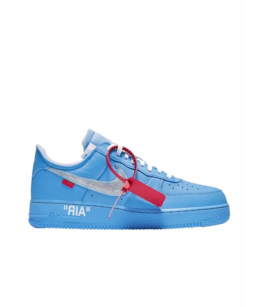 NIKE X OFF-WHITE Кроссовки, фото 1