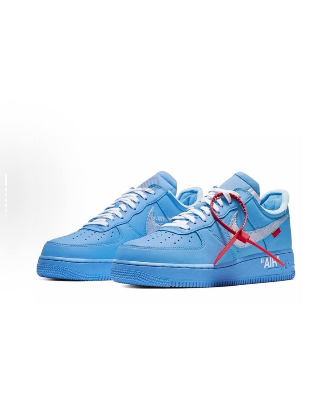 NIKE X OFF-WHITE Кроссовки, фото 3