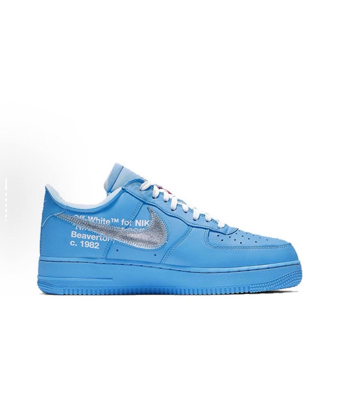 NIKE X OFF-WHITE Кроссовки, фото 2