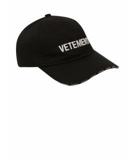 VETEMENTS Кепка/бейсболка