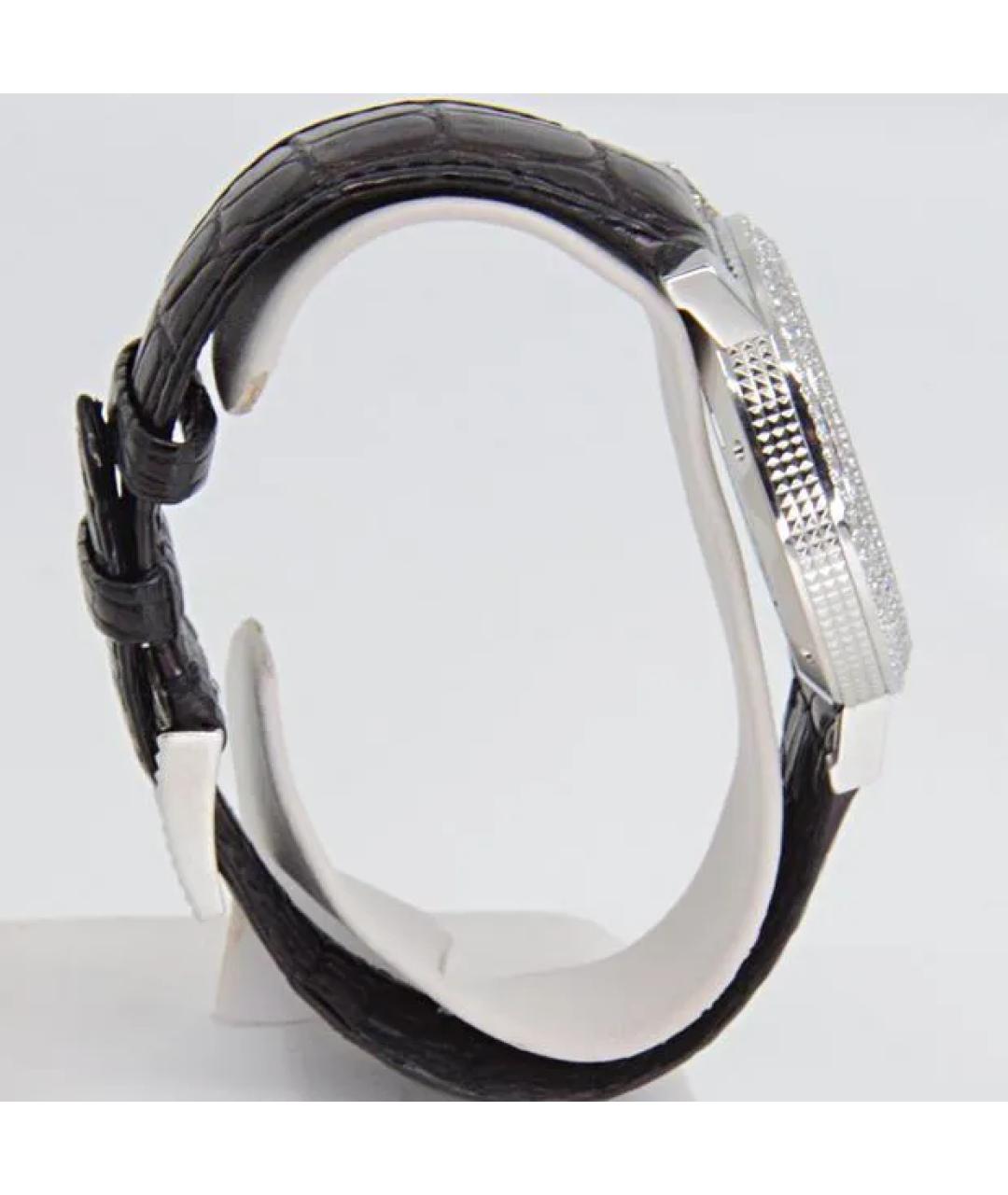 BOUCHERON Черные часы, фото 4