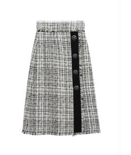 DOLCE&GABBANA Юбка макси