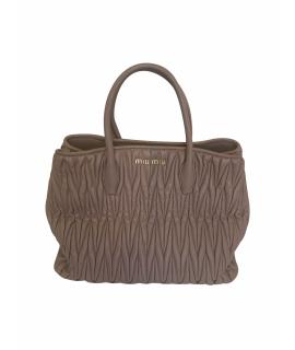 MIU MIU Сумка с короткими ручками