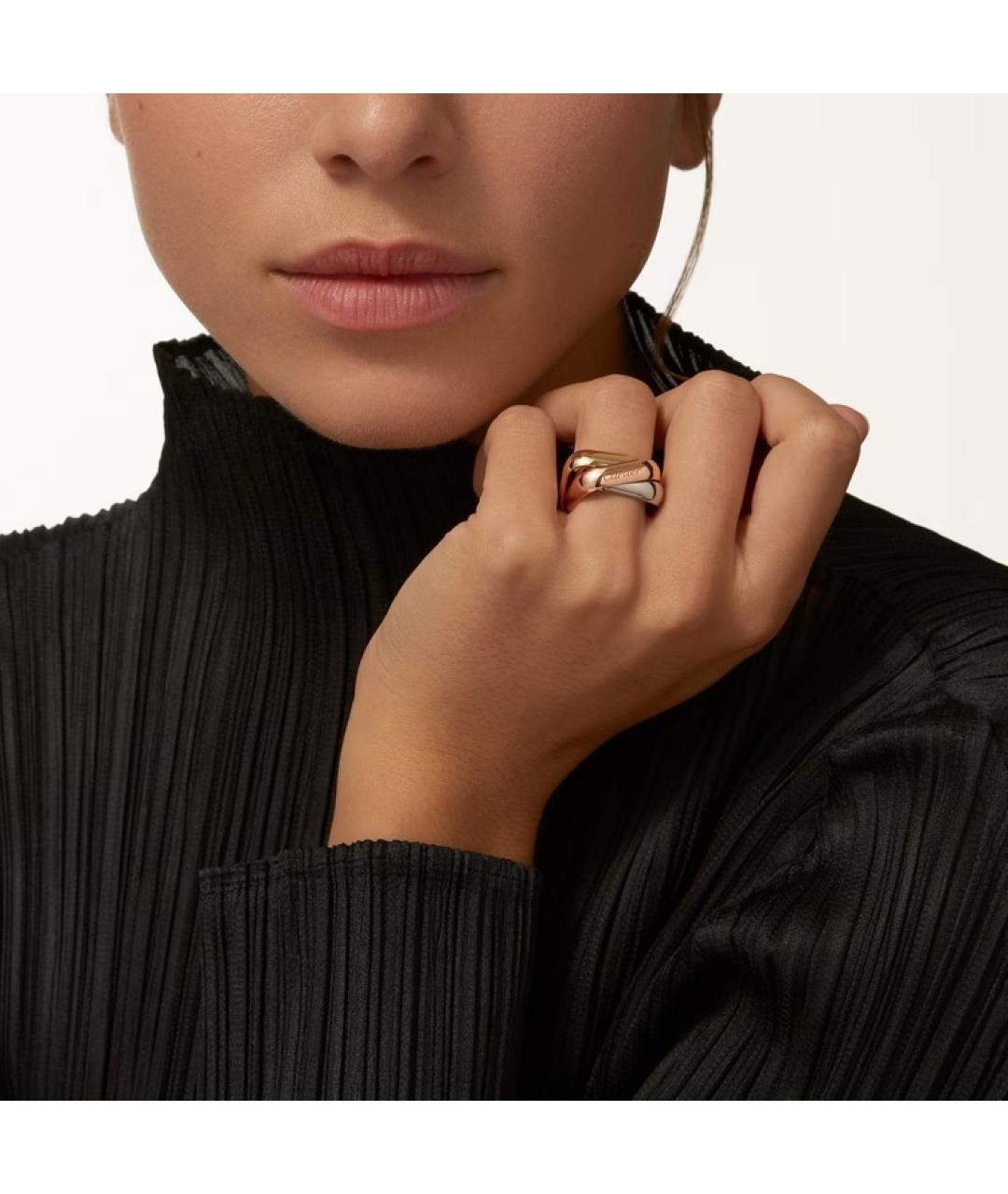 CARTIER Кольцо из белого золота, фото 7