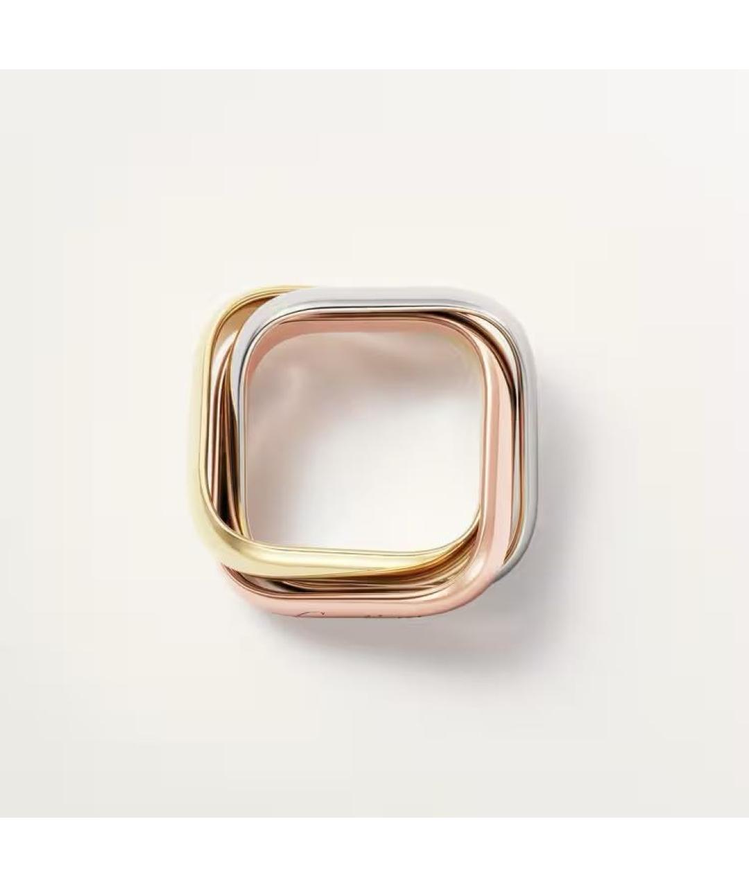 CARTIER Кольцо из белого золота, фото 5