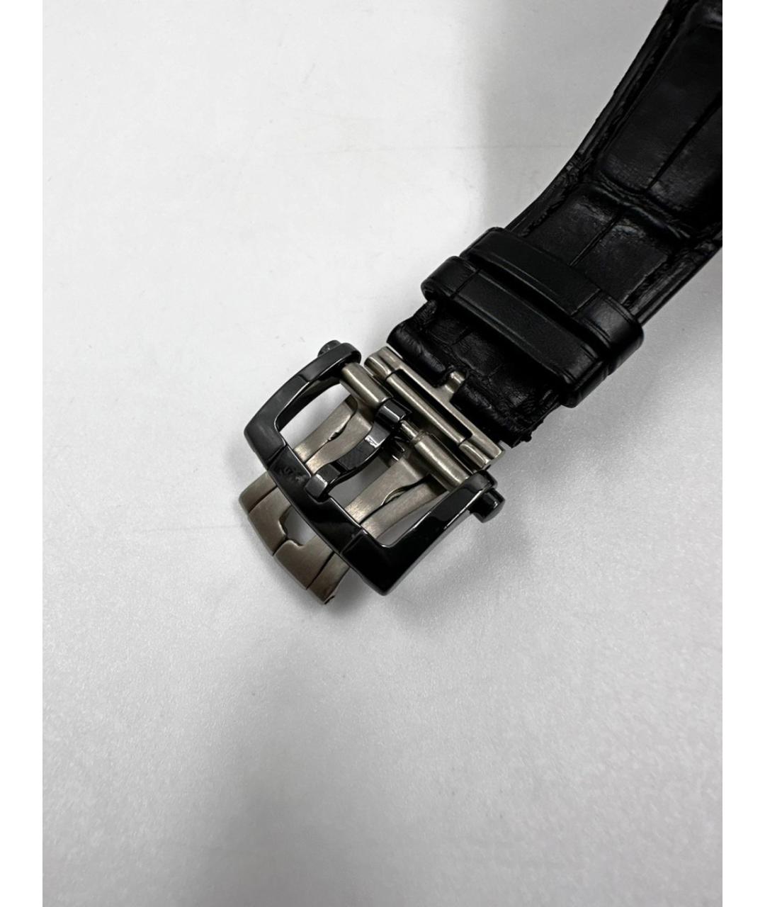 Ulysse Nardin Черные часы, фото 7