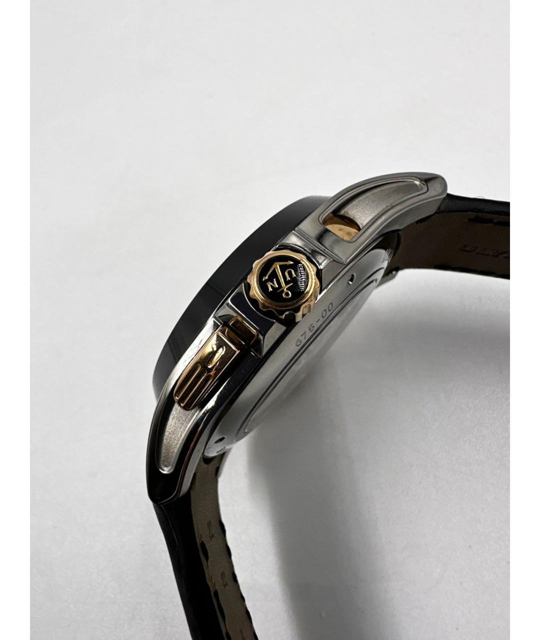 Ulysse Nardin Черные часы, фото 4