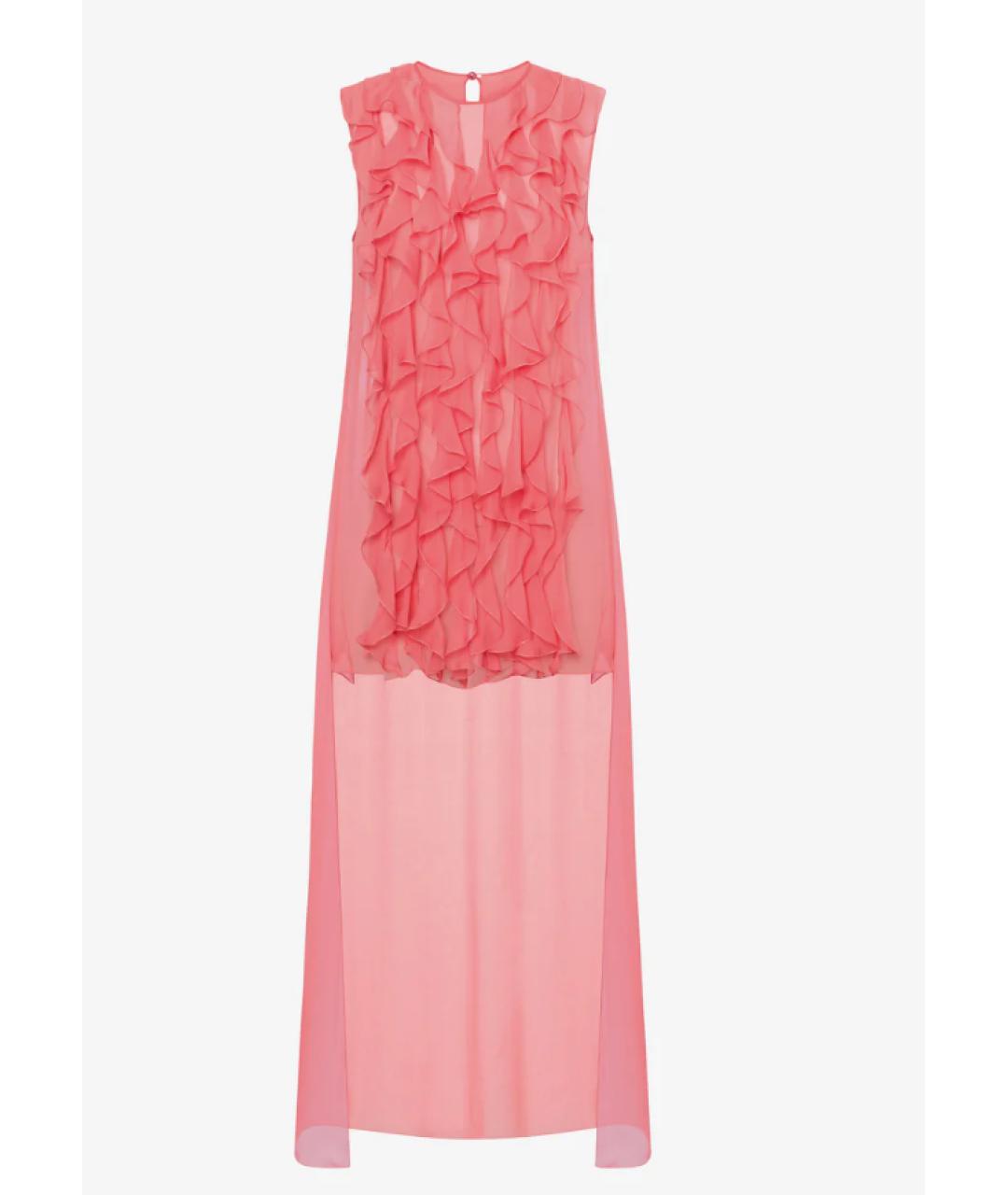 ALBERTA FERRETTI Шелковая блузы, фото 8
