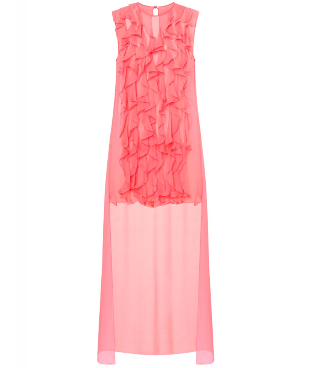 ALBERTA FERRETTI Шелковая блузы, фото 1